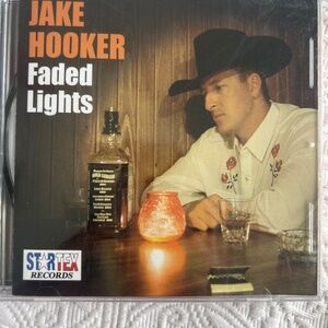 Jake Hooker CD